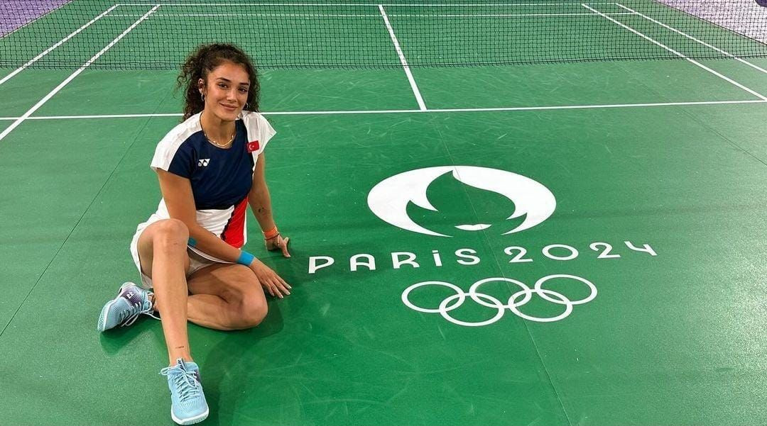 Neslihan Arın Paris Olimpiyatlarında ilk galibiyetini aldı! Badminton sporcusu Neslihan Arın kimdir?