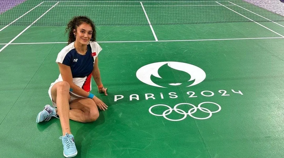 Neslihan Arın Paris Olimpiyatlarında ilk galibiyetini aldı! Badminton sporcusu Neslihan Arın kimdir?