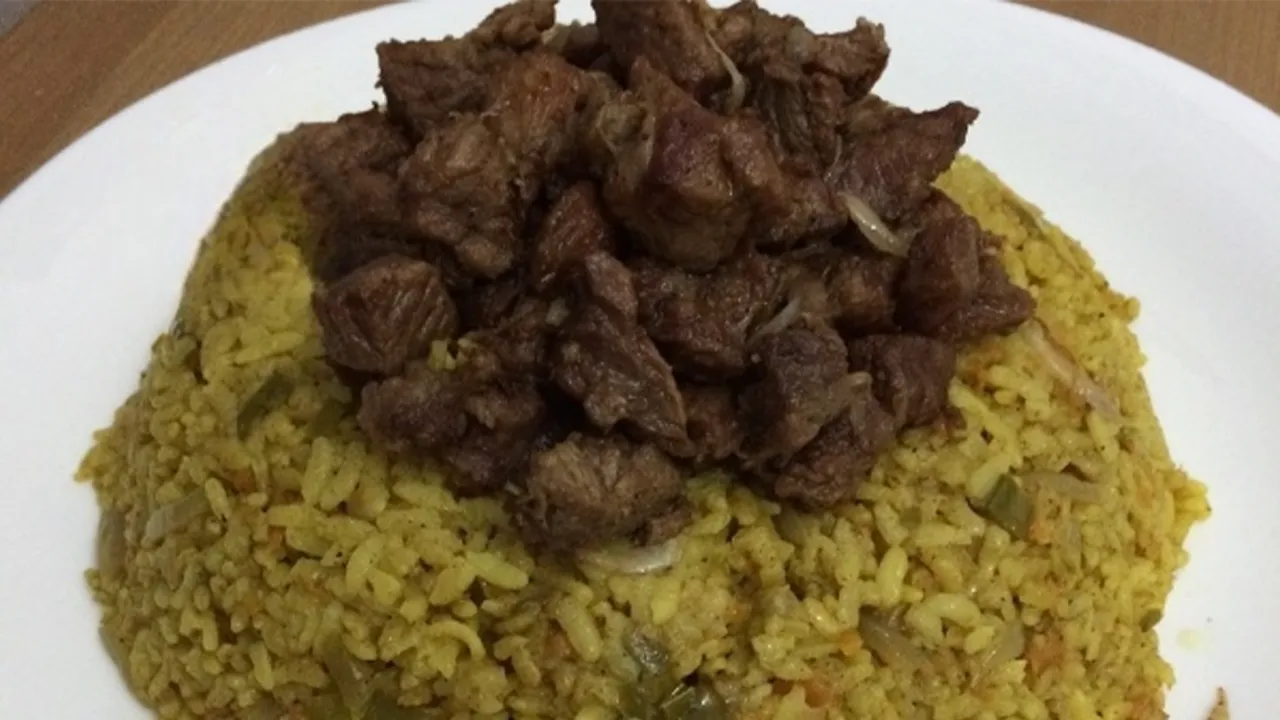 Masterchef kuzu incikli biryani tarifi! Masterchef kuzu incikli biryani nasıl yapılır?