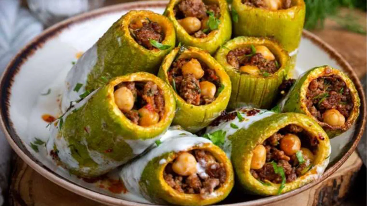 Masterchef şıhıl mahşi (dolmaların şahı) tarifi! Şıhıl mahşi nasıl yapılır?Şıhıl mahşi püf noktaları