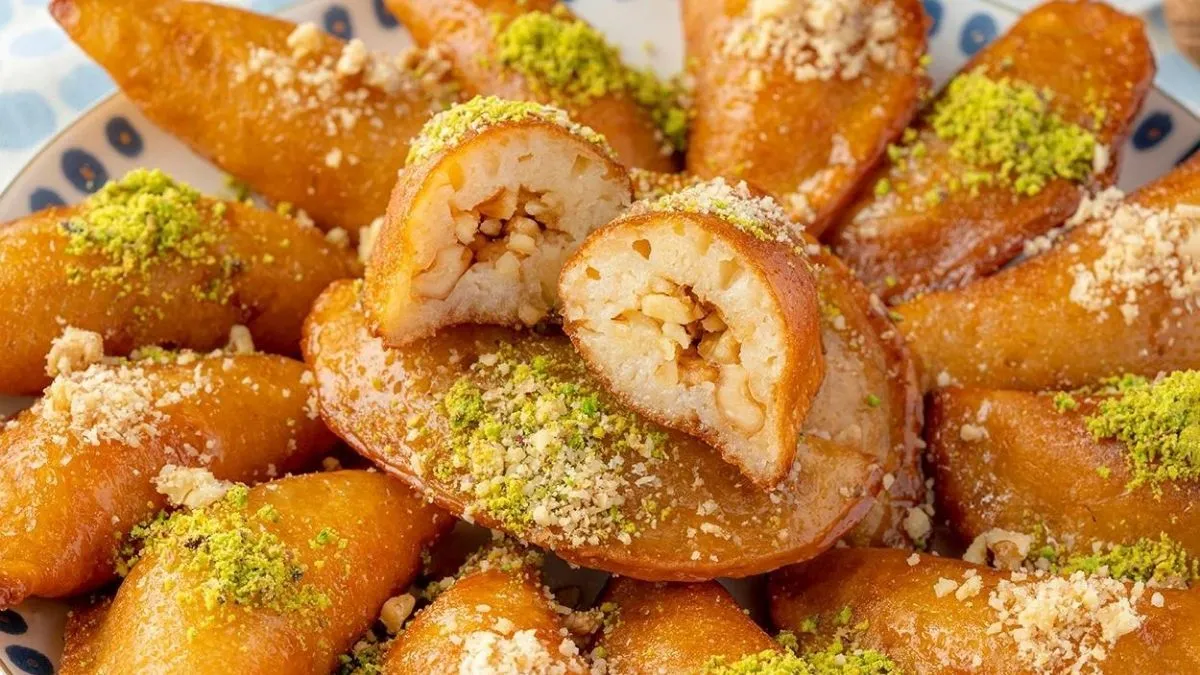 Masterchef taş kadayıf tarifi! Taş kadayıf nasıl yapılır? Taş kadayıfın püf noktaları nelerdir?