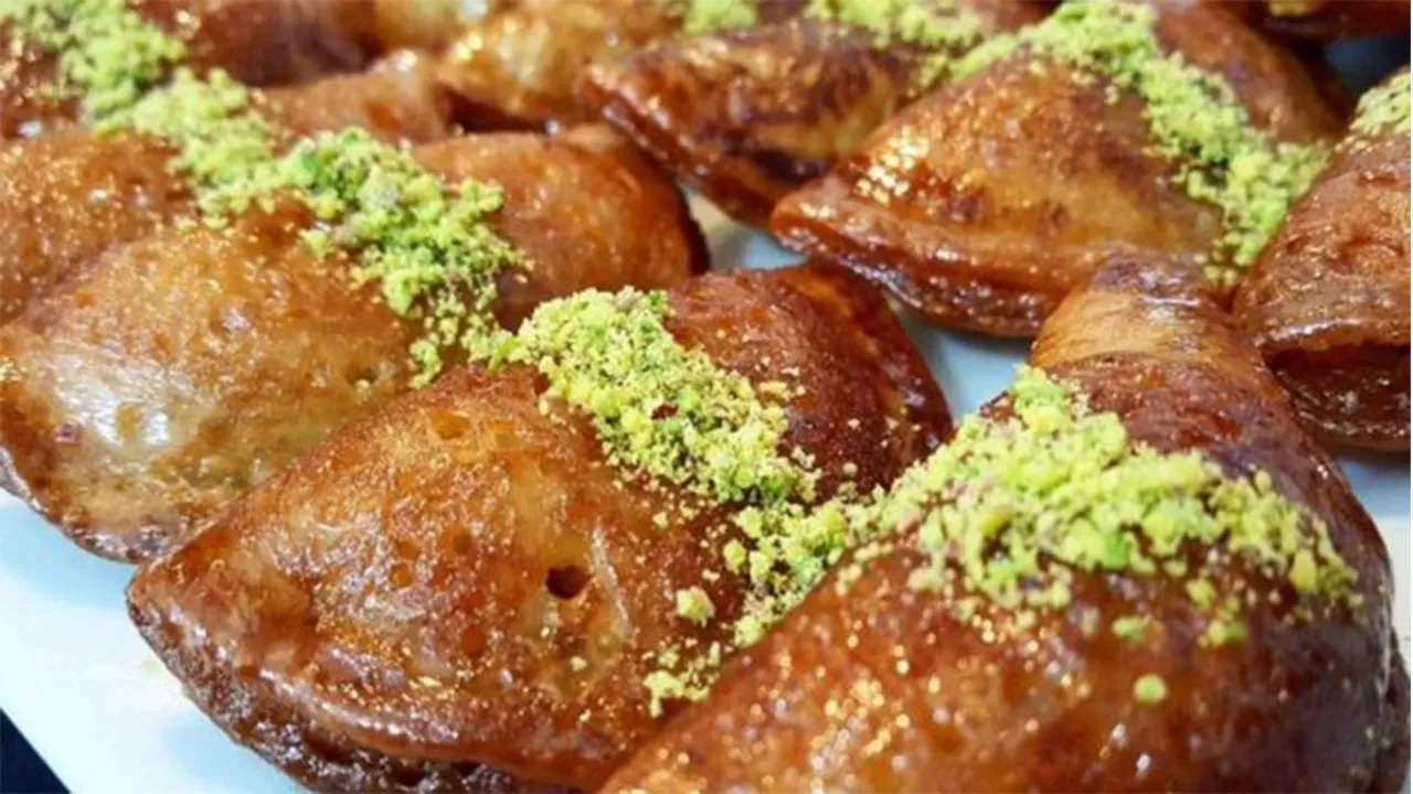 Masterchef taş kadayıf tarifi! Taş kadayıf nasıl yapılır? Taş kadayıfın püf noktaları nelerdir?
