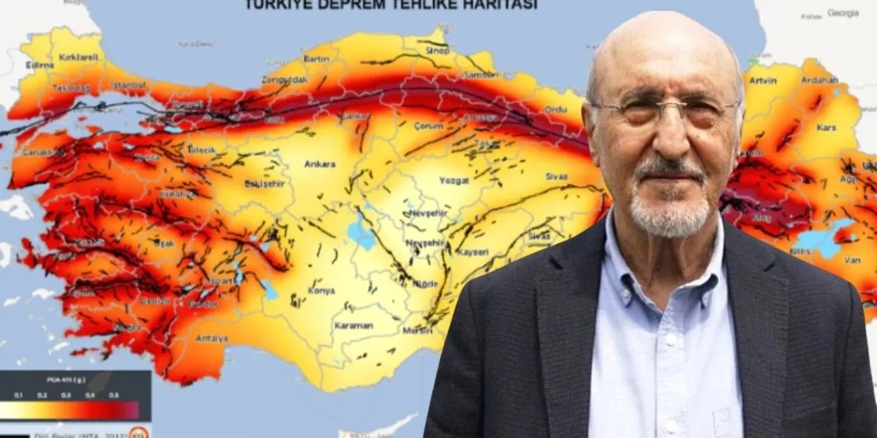 İstanbul'u büyük depremden ne koruyor?  Prof. Dr. Osman Bektaş açıkladı