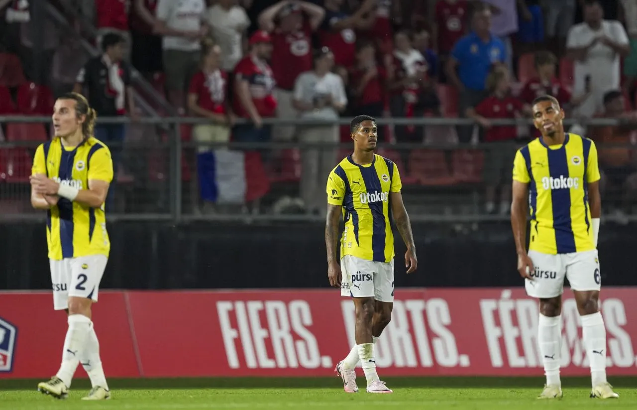 Fenerbahçe kaybetti, UEFA ülke puanı sıralaması güncellendi: İşte son durum...