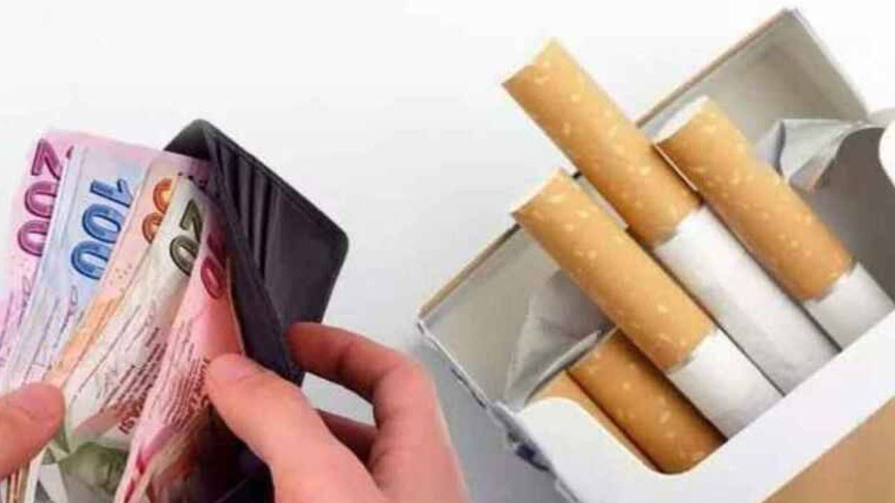 Peş peşe zam: En ucuz ve en pahalı sigara (Philip Morris, JTI, BAT... Ağustos 2024 sigara fiyatları)