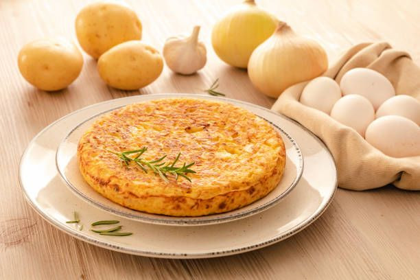 Masterchef tortilla de patatas (İspanyol omleti) tarifi! Masterchef İspanyol omletinin farkı nedir?
