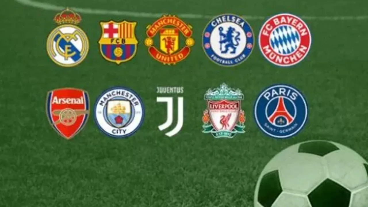 Listede Süper Lig ekibi de var! İşte dünyanın en iyi takımları