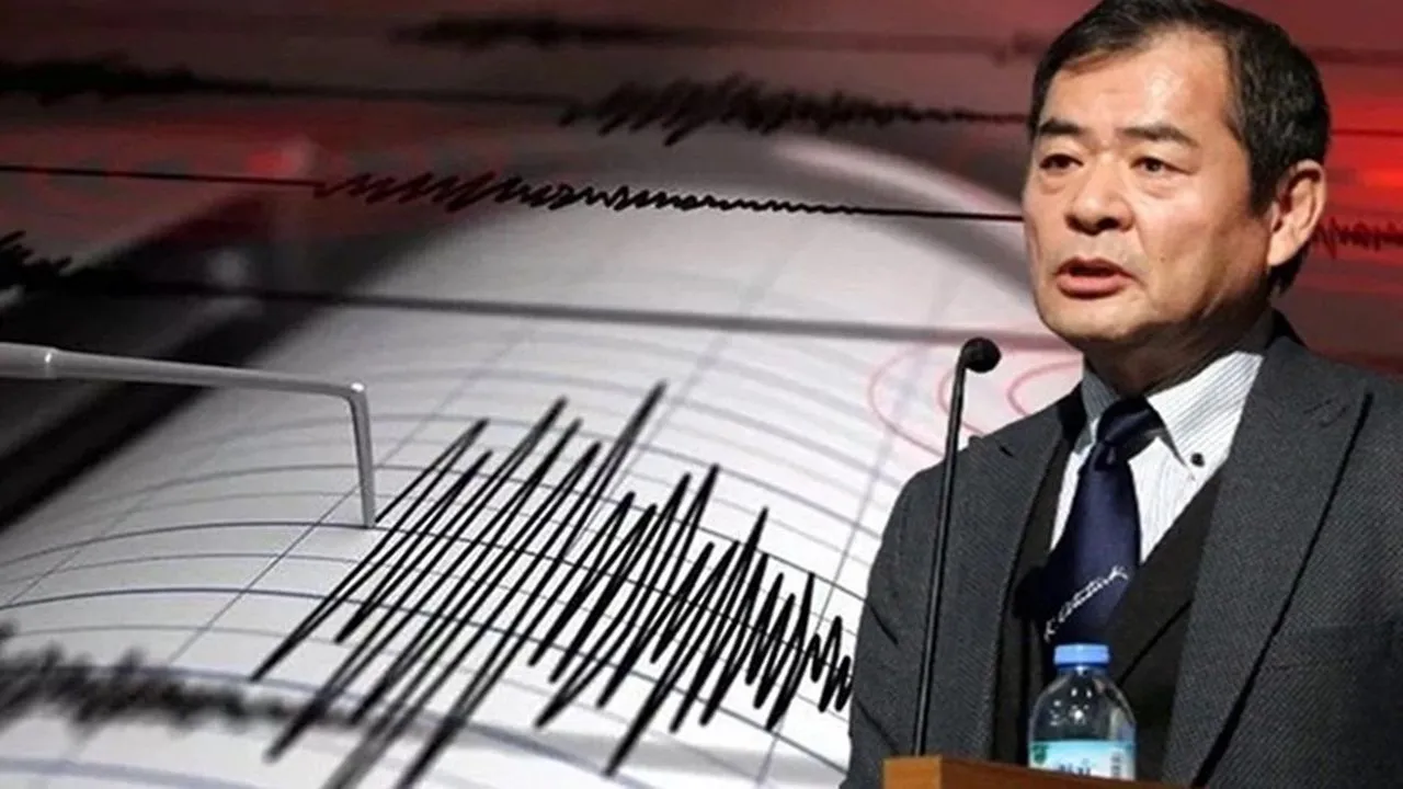 Japon deprem uzmanı Moriwaki, KAF'ı işaret etti: "32 kent büyük tehlikede" diyerek tek tek sıraladı