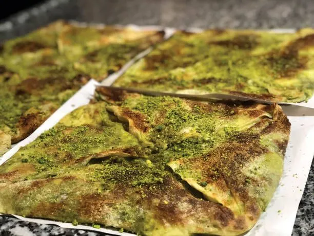 Masterchef Gaziantep usulü katmer tarifi! Katmer nasıl yapılır? Katmerin püf noktası nedir?
