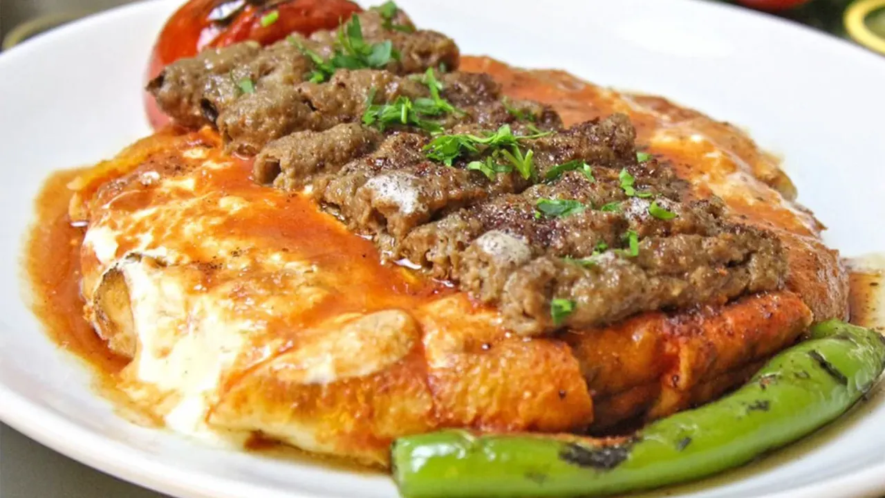 Masterchef Manisa kebabı tarifi! Masterchef Manisa kebabı nasıl yapılır?