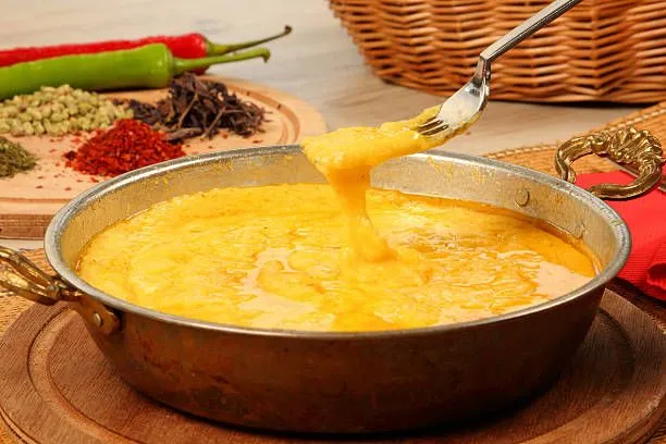 Masterchef mıhlama tarifi! Masterchef mıhlama nasıl yapılır? Mıhlamanın püf noktası