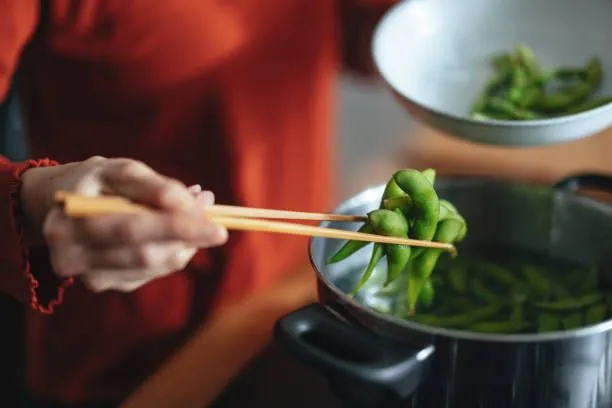 Masterchef edamame nedir? Edamame nasıl pişirilir?