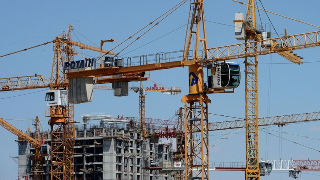 Türkiye’nin inşaat devi konkordato ilan etti: Projeler yarım kalabilir
