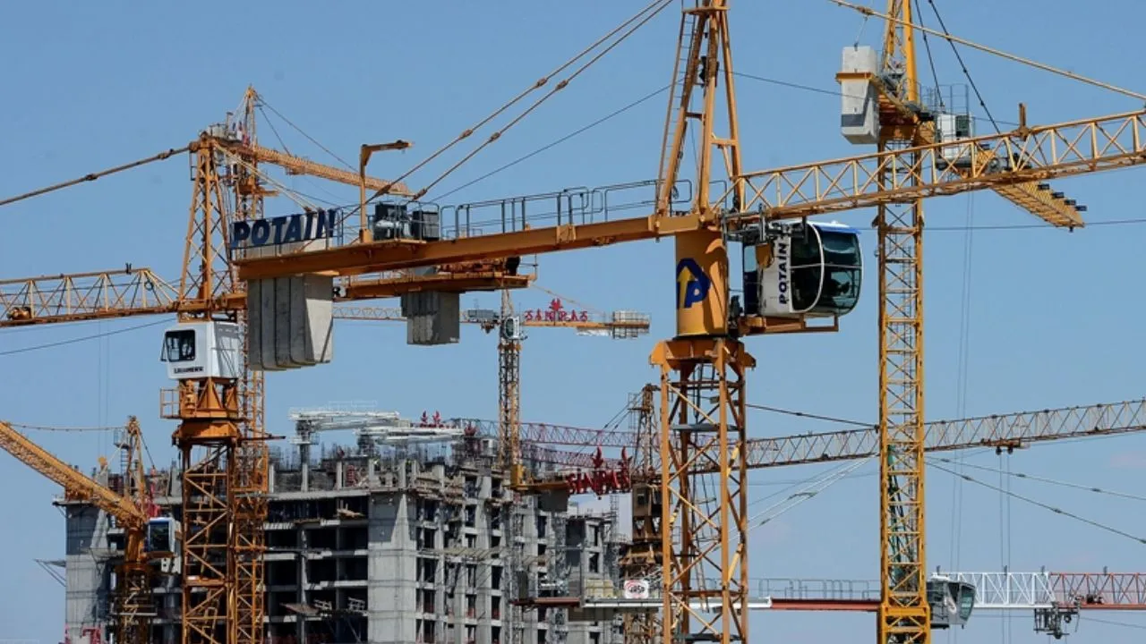 Türkiye’nin inşaat devi konkordato ilan etti: Projeler yarım kalabilir