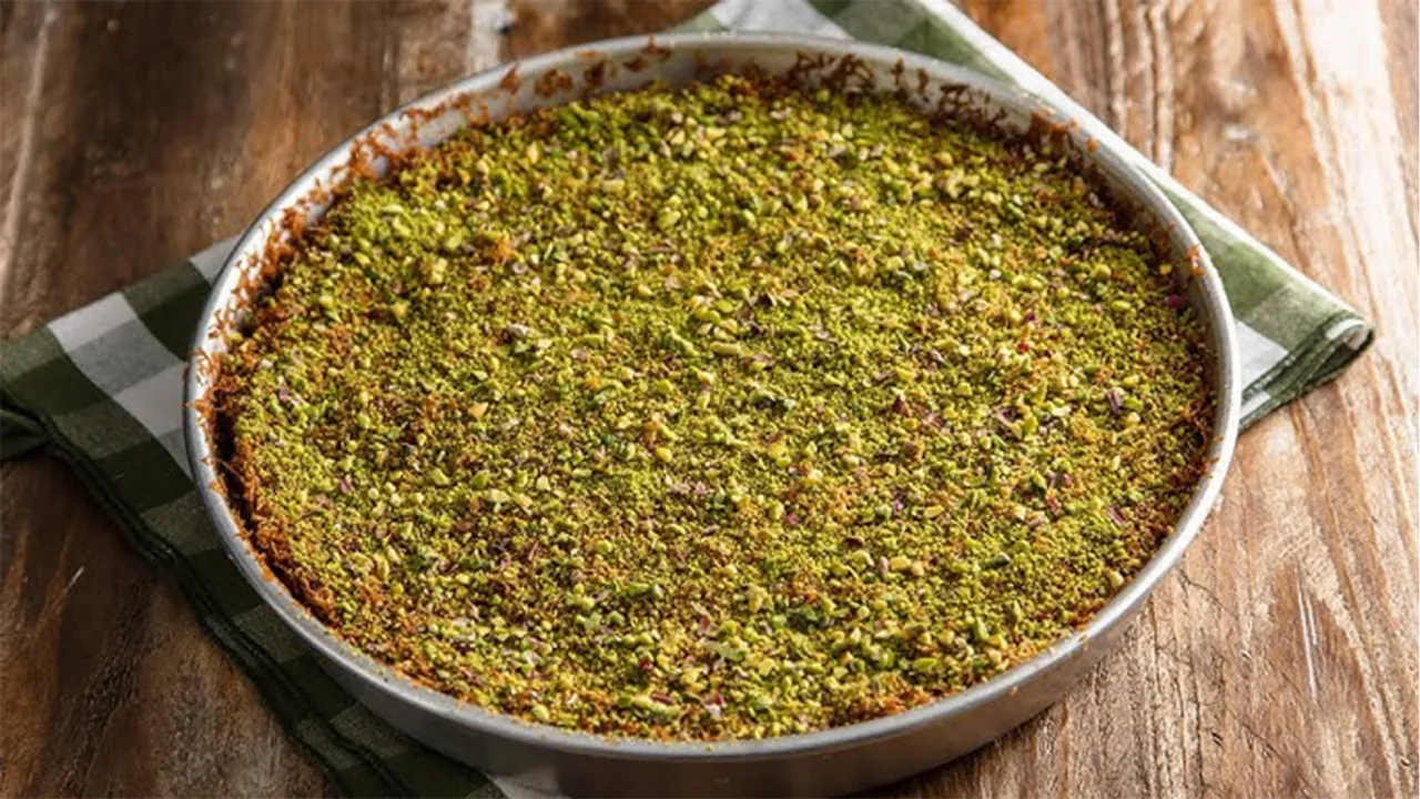 Masterchef çikolatalı künefe tarifi! Çikolatalı künefe nasıl yapılır? Künefenin püf noktası nedir?