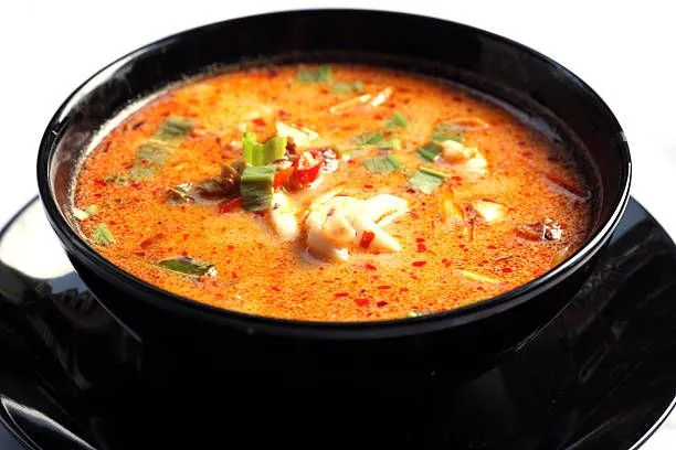 Masterchef tom yum goong çorbası nasıl yapılır? Masterchef tom yum goong çorbası püf noktaları