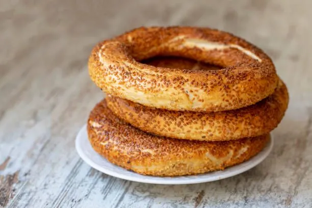 Masterchef simit tarifi! Simit nasıl yapılır? Simidin püf noktası nedir?