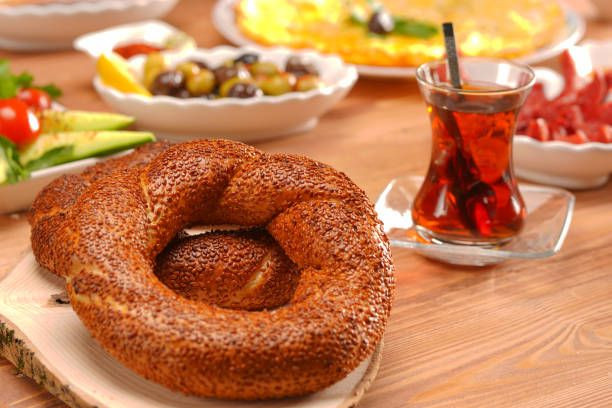 Masterchef simit tarifi! Simit nasıl yapılır? Simidin püf noktası nedir?
