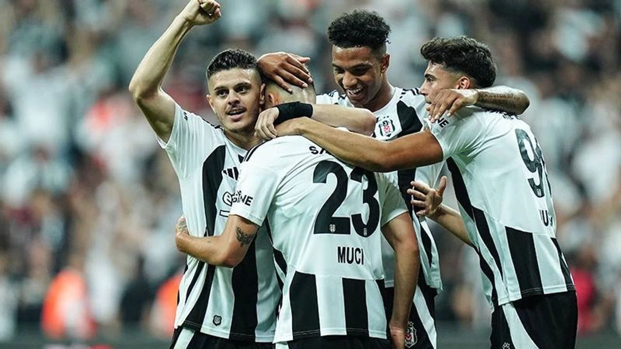 LUGANO BEŞİKTAŞ CANLI İZLE | Beşiktaş Lugano UEFA maçı şifresiz izle