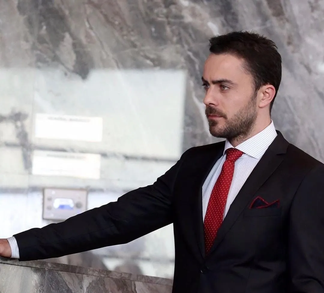 Teşkilat dizisine Eren Hacısalihoğlu dahil oldu! Eren Hacısalihoğlu kimdir?