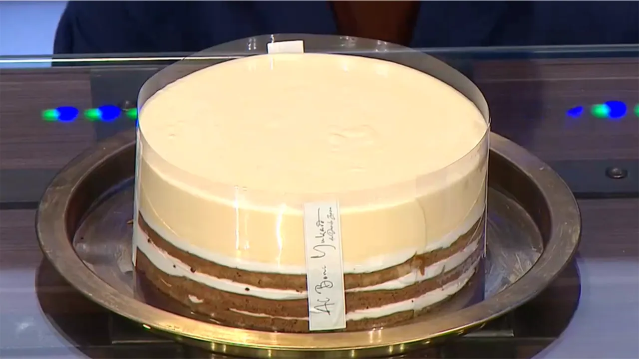 Masterchef "Al Beni Yukarı" tiramisu tarifi! "Al Beni Yukarı" tiramisu nasıl yapılır?
