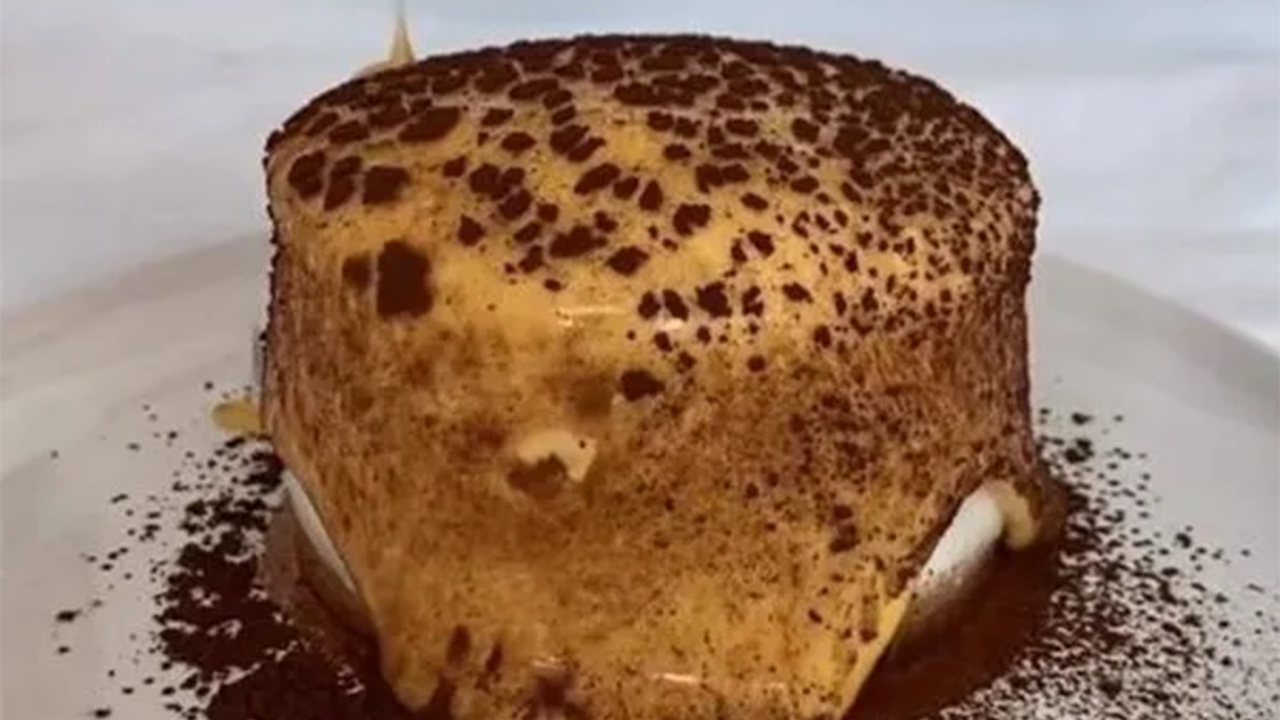 Masterchef "Al Beni Yukarı" tiramisu tarifi! "Al Beni Yukarı" tiramisu nasıl yapılır?
