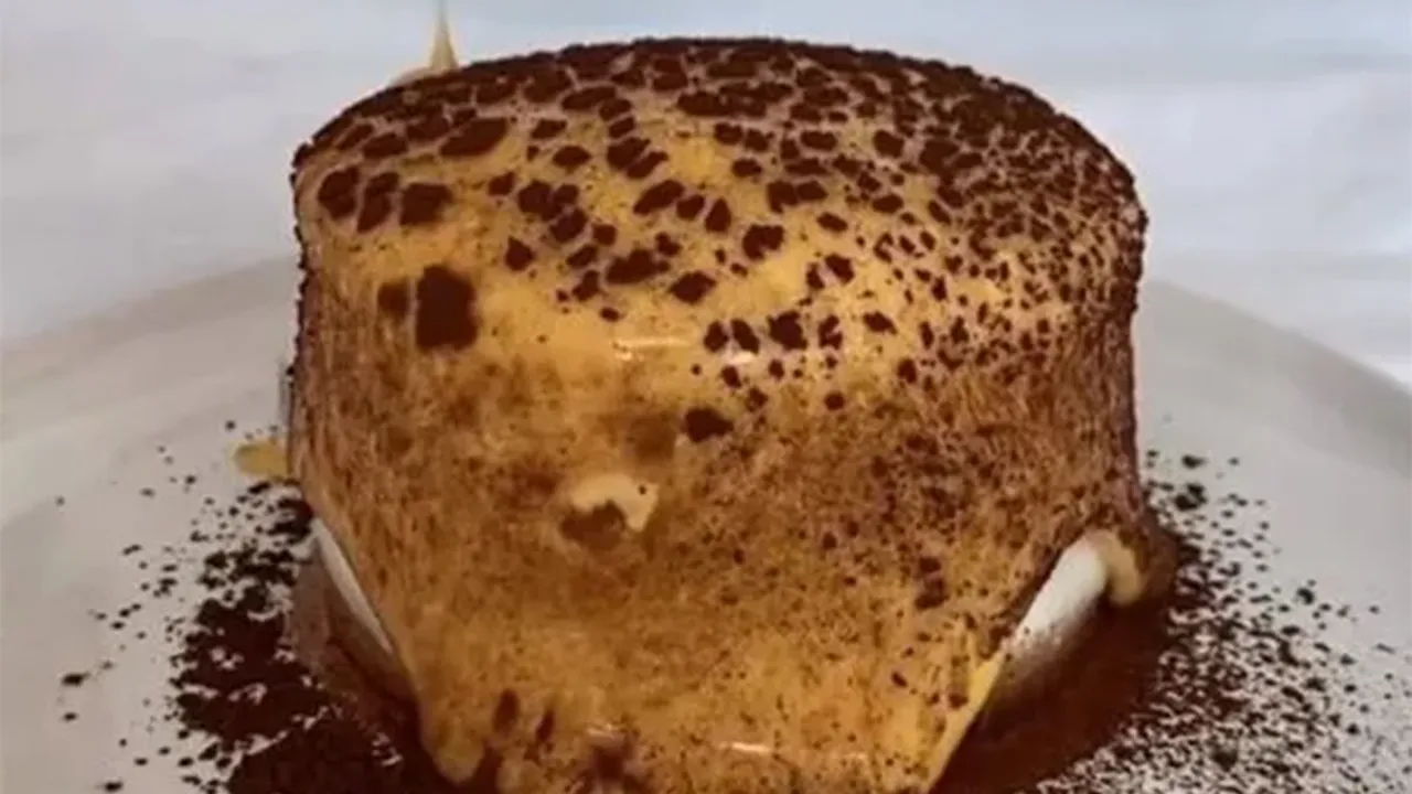 Masterchef "Al Beni Yukarı" tiramisu tarifi! "Al Beni Yukarı" tiramisu nasıl yapılır?