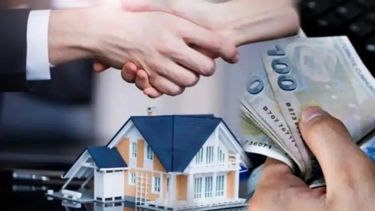 Kamu bankaları düşük faizli konut kredisi vermeye başladı! İşte oranlar...