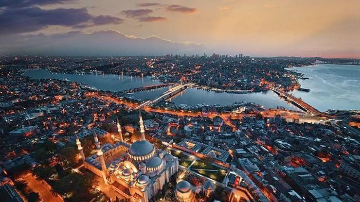 İstanbul'da en çok ve en az konut satılan ilçeler belli oldu! İşte ilçe ilçe satış rakamları...
