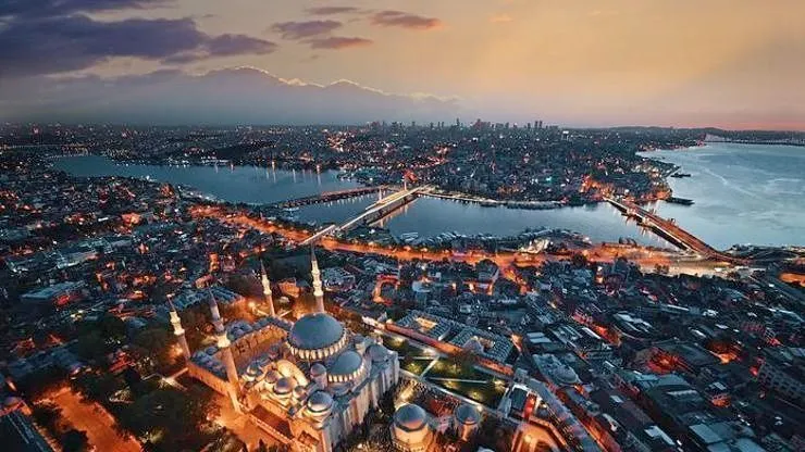İstanbul'da en çok ve en az konut satılan ilçeler belli oldu! İşte ilçe ilçe satış rakamları...