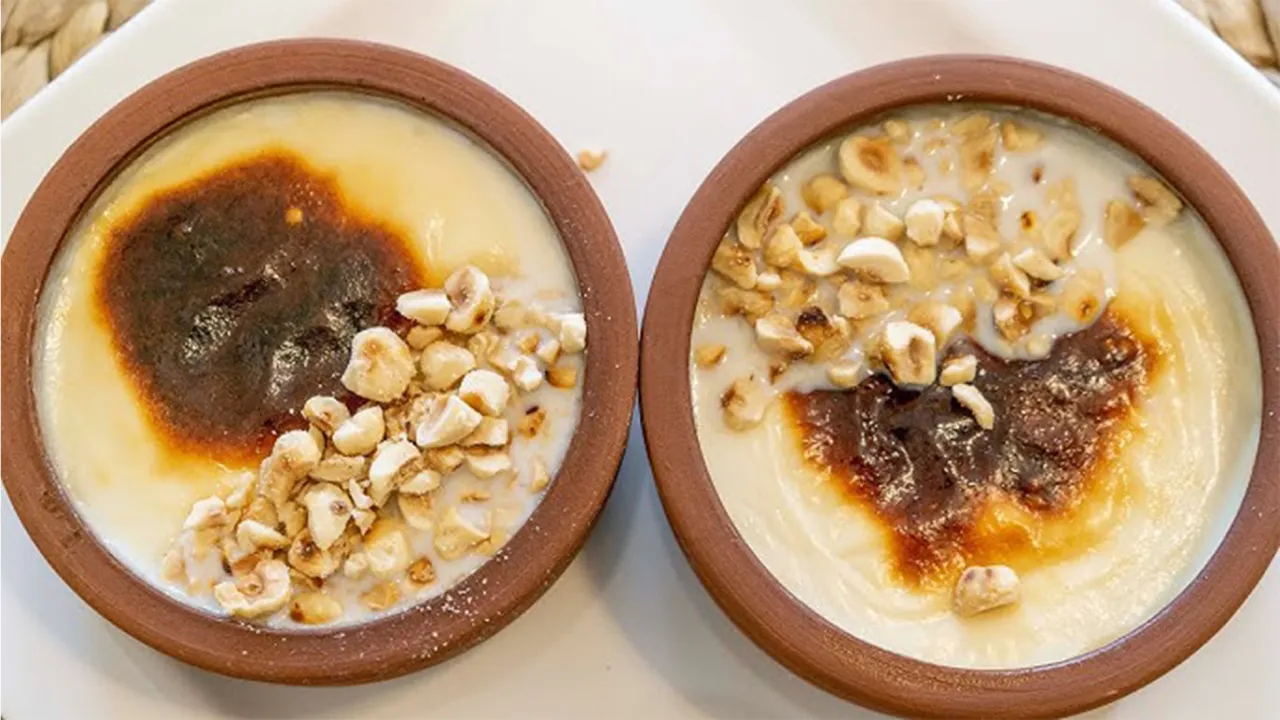 Masterchef Hamsiköy sütlacı tarifi! Masterchef Hamsiköy sütlacının farkı nedir?