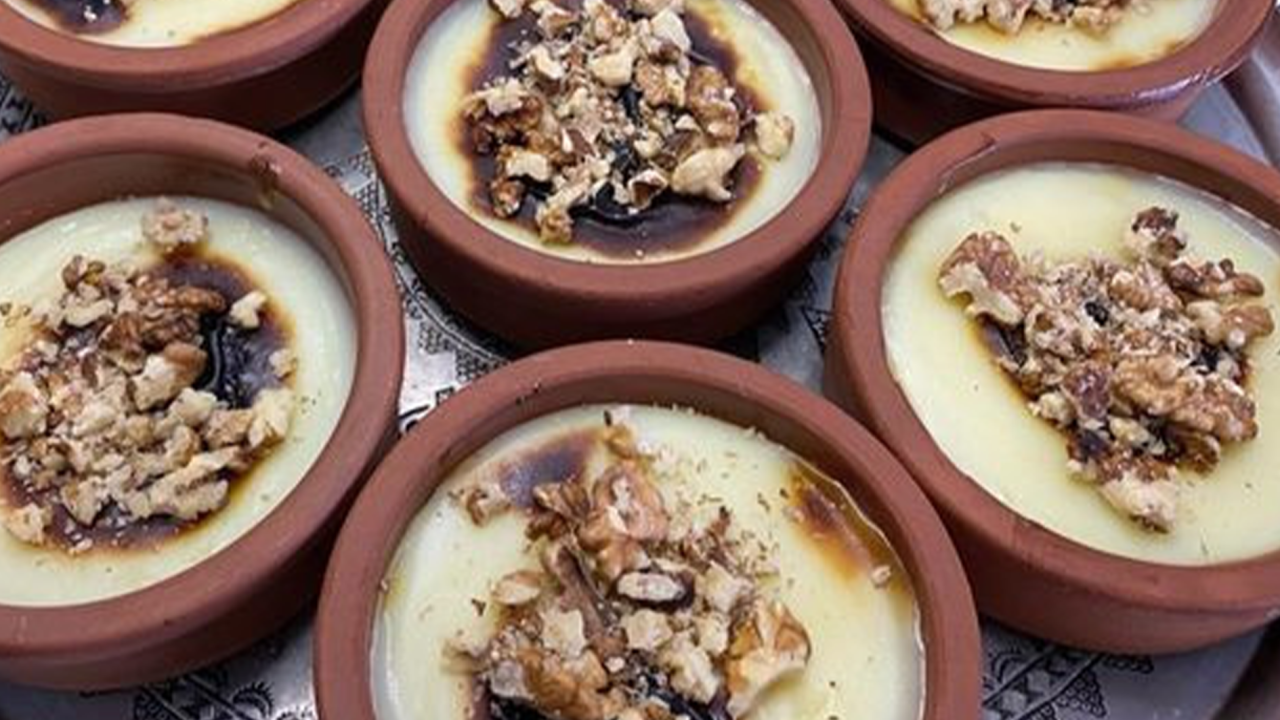 Masterchef Hamsiköy sütlacı tarifi! Masterchef Hamsiköy sütlacının farkı nedir?