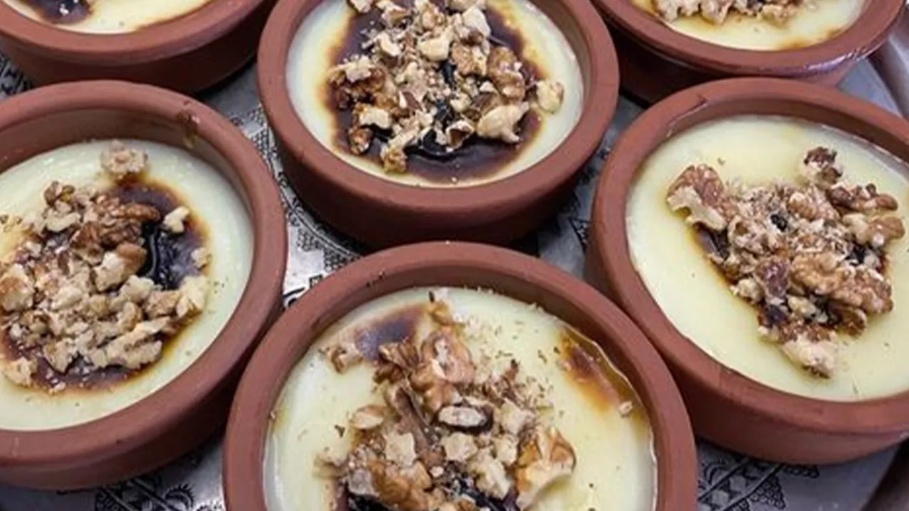 Masterchef Hamsiköy sütlacı tarifi! Masterchef Hamsiköy sütlacının farkı nedir?