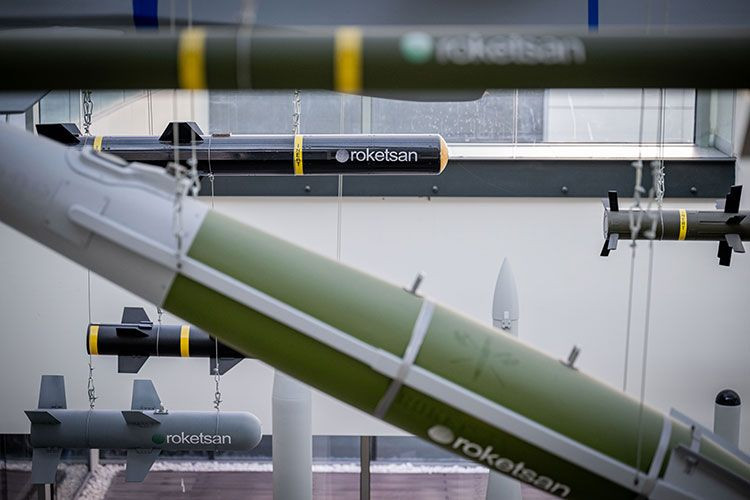 ÇELİK KUBBE Türkiye'yi nasıl koruyacak? ASELSAN, TUSAŞ, ROKETSAN ve MKE müthiş proje için çalışıyor