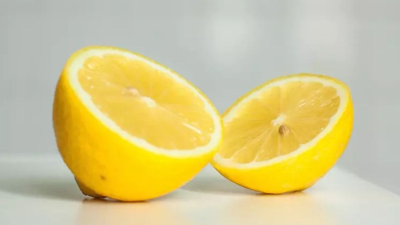 Topuğunuza limon sürerseniz ne olur? İşte çok şaşıracağınız faydası