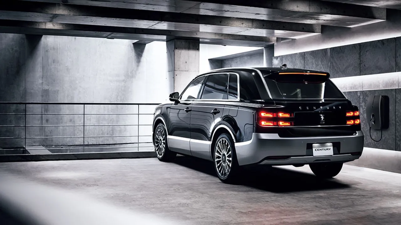 Toyota Cullinan’a meydan okuyor: Century SUV Range Rover’dan ucuz olacak