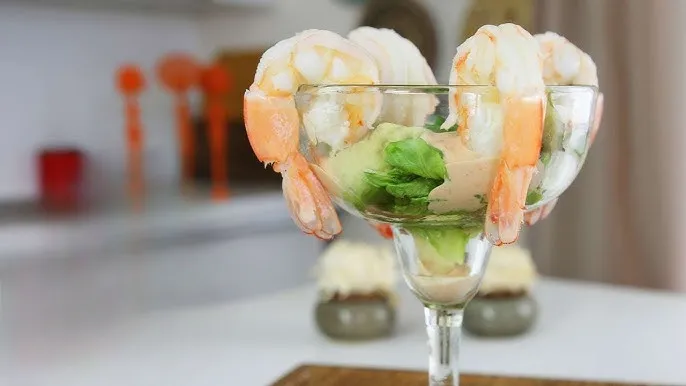 Masterchef karides kokteyl tarifi! Masterchef karides kokteyl nasıl yapılır?