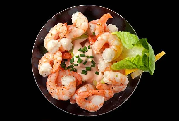 Masterchef karides kokteyl tarifi! Masterchef karides kokteyl nasıl yapılır?