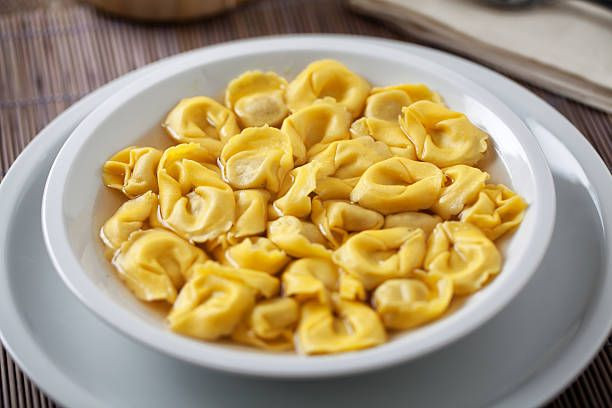 Masterchef tortellini tarifi! Tortellini nasıl yapılır?