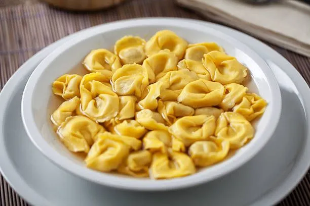 Masterchef tortellini tarifi! Tortellini nasıl yapılır?