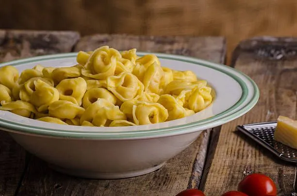 Masterchef tortellini tarifi! Tortellini nasıl yapılır?