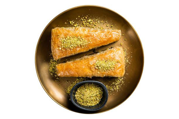 Masterchef havuç dilim baklava tarifi! Havuç dilim baklava nasıl yapılır? Baklavanın püf noktası!