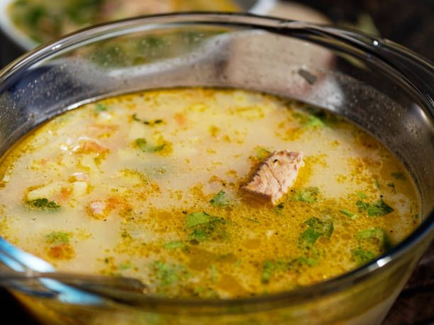 Masterchef balık çorbası tarifi! Balık çorbası nasıl yapılır? Masterchef balık çorbası püf noktası