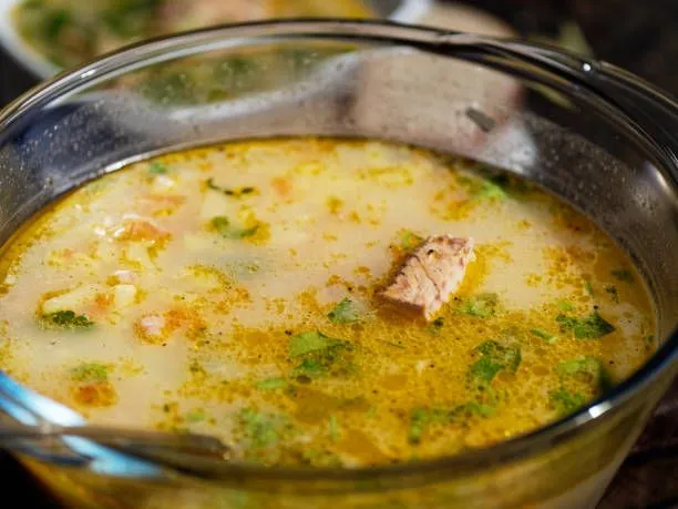 Masterchef balık çorbası tarifi! Balık çorbası nasıl yapılır? Masterchef balık çorbası püf noktası