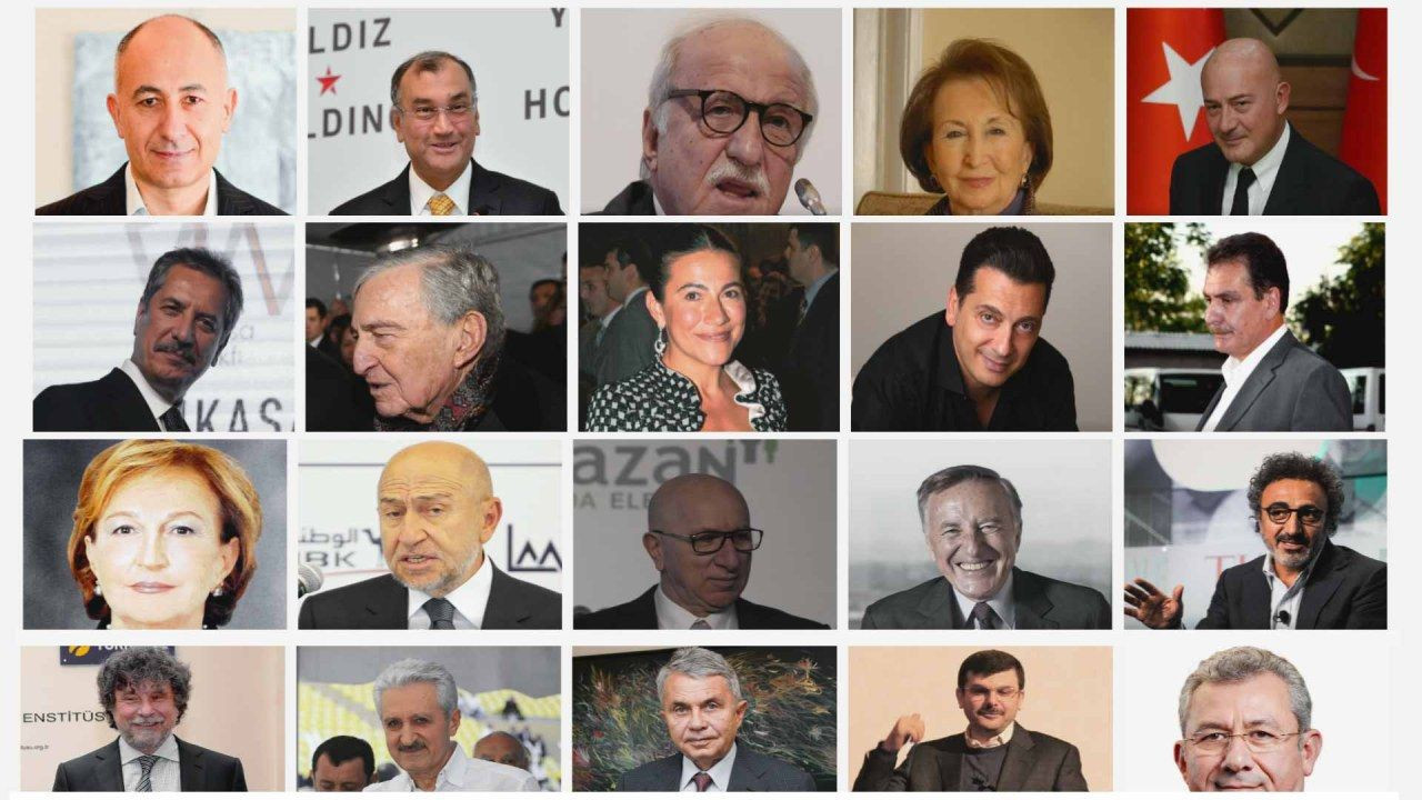 Milyarderler listesine 27 Türk! İşte Forbes verilerine göre en zengin Türkler...