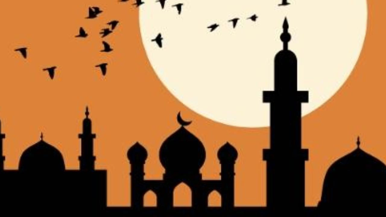 Mevlid kandili mesajları resimli - Dualı, en güzel, en anlamlı, kısa uzun Mevlit kandili mesajları