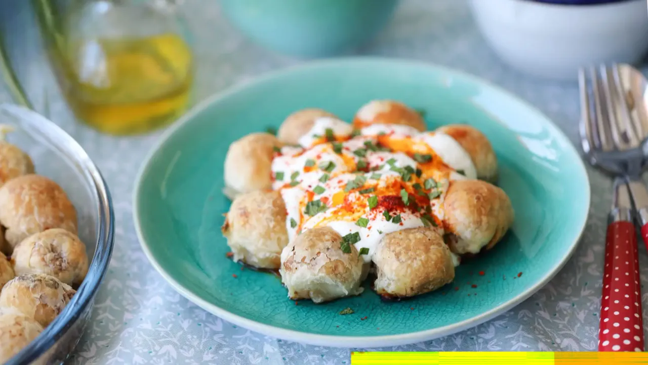 Masterchef Boşnak mantısı tarifi! Boşnak mantısı nasıl yapılır?