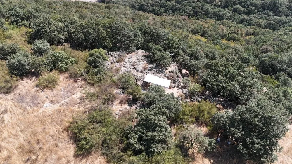 Çanakkale'de bulundu: 86 bin yıllık