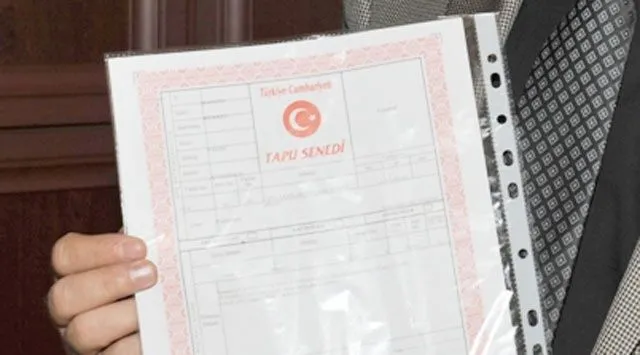 Tapuda fiyat oyunları son bulacak... Çalışmalar hızlandı: Sistem değişiyor