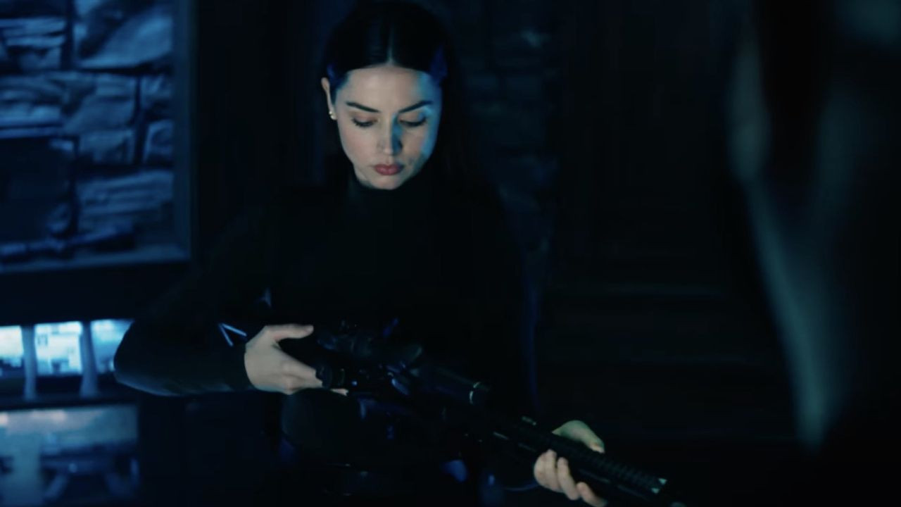 Jonh Wick dünyası nefes kesiyor ; Aksiyon dolu Ballerina seriye dahil olacak